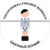 Vereinswappen Tischfussball Freunde Burbach